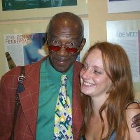 Cannabis Poet and Lorna