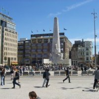 Dam Square and Monument