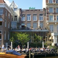 De Jaren Cafe Amsterdam