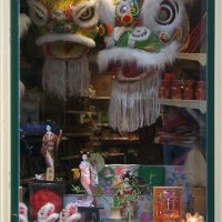Chinatown Shop Amsterdam