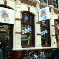 Flying Pig Hostel Amsterdam