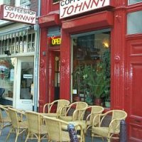Coffeeshop Johnny Amsterdam