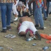 Love among the Trash, Dance Valley