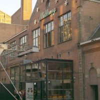 The Melkweg, Amsterdam