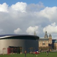 Museumplein Amsterdam