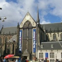 De Nieuwe Kerk Amsterdam