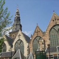 De Oude Kerk Amsterdam