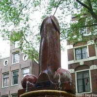 Huge Penis Amsterdam