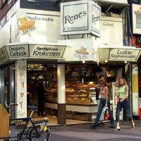 Renee's Pasty Shop Amsterdam