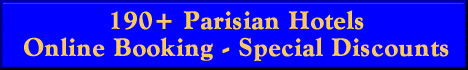Click to see over 500 Paris Hotels!