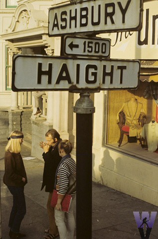 Haight-Ashbury