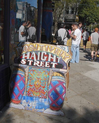 Haight-Ashbury